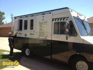 1991 - Ford Snack and Dessert Truck