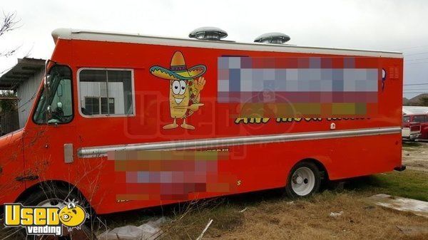 Freightliner Food Truck