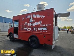 Chevrolet Step Van All-Purpose Food Truck with 2024 Kitchen Build-Out