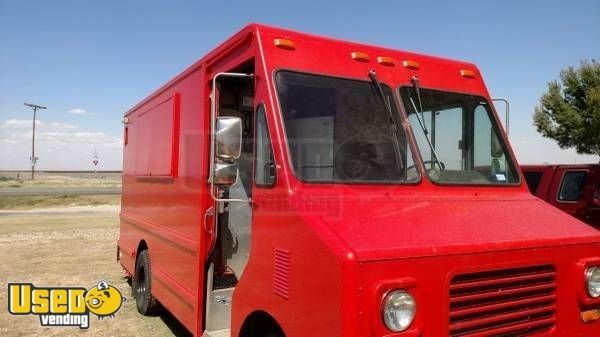 GMC Food Truck