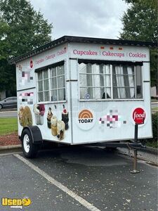 6' x 10' Concession Trailer Mobile Street Vending Unit