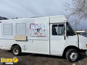 Ford Freightliner Diesel Coffee Truck | Mobile Beverage Unit