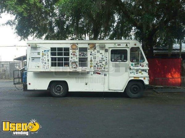 Florida Food Truck