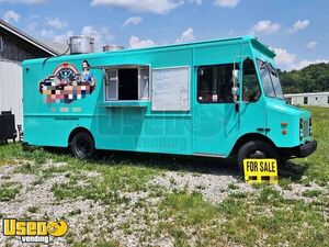 Fully Equipped - GMC Morgan Olson All-Purpose Food Truck with Commercial Kitchen