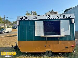 Camper Converted to Pizza Concession Trailer | Mobile Pizza Unit