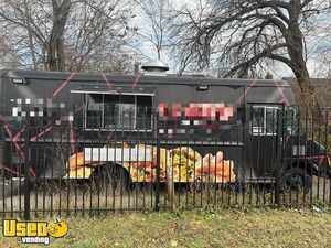 18' Chevrolet Workhorse Diesel Food Truck with Pro-Fire Suppression