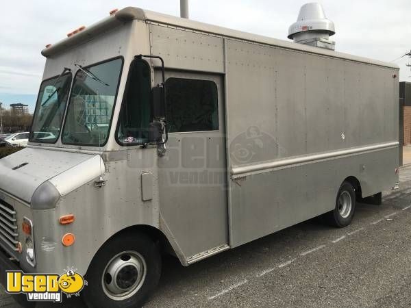 Chevy Food Truck