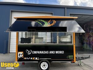 2012 5' x 8' Kitchen Food Trailer | Food Concession Trailer