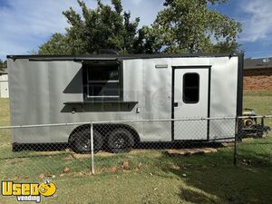 Ready to Customize - 2021 8' x 20' Spartan Concession Trailer | DIY Trailer