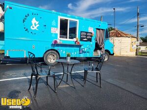 Clean - Chevrolet P30 All-Purpose Food Truck | Mobile Food Unit