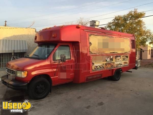 Ford Food Truck