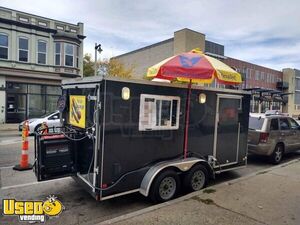 Used - Mobile Vending Unit | Food Concession Trailer