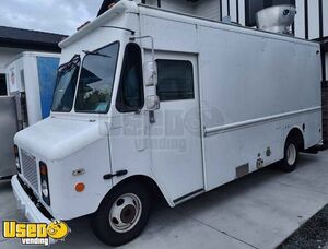 GMC Grumman Olson Diesel Food Truck with NEW Kitchen Build Out