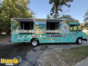 2017 30' Ford Catering Food Truck Mobile Food Concession Unit