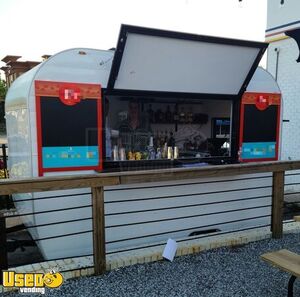 Like New - 2022 7' x 10' Beverage and Coffee Trailer | Mobile Vending Unit