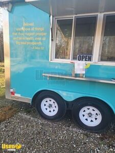 Ready to Customize - 2021 8' x 14' Concession Trailer DIY Food / Beverage Trailer