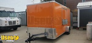 Very Clean Mobile Kitchen / Food Concession Trailer Condition