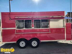 Ready to Go - Food Concession Trailer | Mobile Kitchen Unit