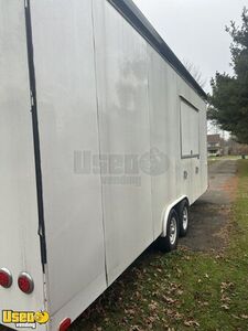 Versatile - 2020 8' x 24'  Ice Cream Trailer | Mobile Vending Unit