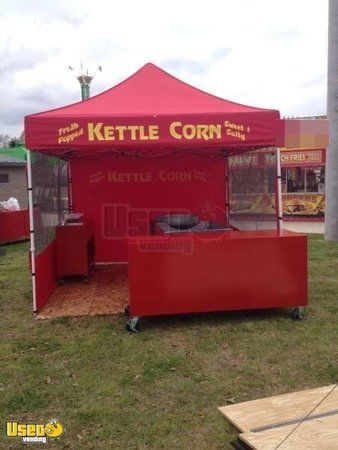 Kettle Corn Turnkey Concession Business