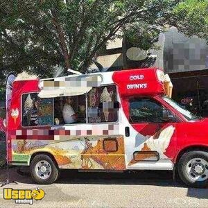 2006 Soft Serve Ice Cream Truck | Mobile Ice Cream Parlor