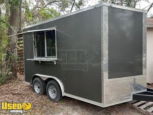 NEW - 8' x 12' Food Concession Trailer | Customizable Trailer