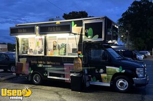2009 14' Ford Econoline Bubble Tea Truck | Beverage Truck