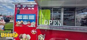 Like New - Soft Serve/ Ice Cream Trailer | Mobile Vending Unit