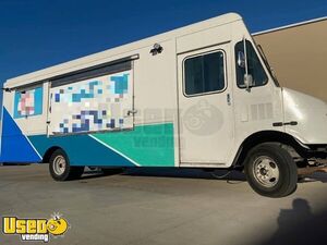 Recently Renovated 2003 Chevrolet P42 Workhorse Mobile Kitchen Food Truck
