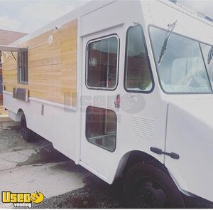 TURNKEY - 2000 Chevrolet Step Van Food Truck with Pro-Fire Suppression