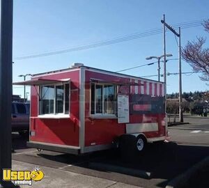 Clean - 2011 Kitchen Food Concession Trailer with Bathroom