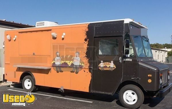 Grumman Food Truck