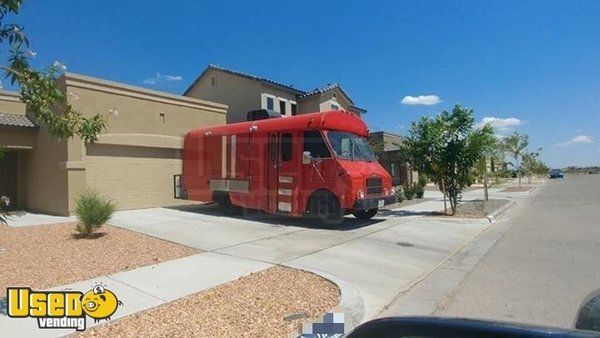 Chevy Food Truck