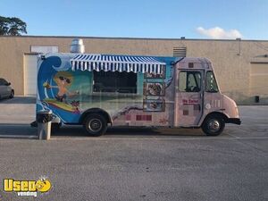 18' Chevrolet P30 Food Truck / Commercial Mobile Kitchen