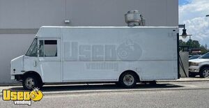 Ready to Go - Workhorse Step Van Kitchen Food Truck with Pro-Fire System