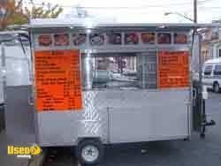 2007 Model 80 x 114 Wells Cargo Concession Trailer Island, New York- Like New