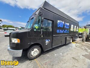 Turnkey 2015 Freightliner MT45 Diesel 22' Kitchen Food Truck