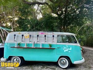 Turn Key - 1964 Volkswagen Kombi Van | Vintage Mobile Bar Truck