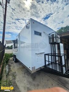 NEW - 2024 Kitchen Food Concession Trailer | Mobile Food Unit