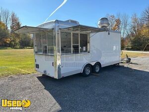 Like-New - 2010 20' Wells Cargo Kitchen Food Concession Trailer | Mobile Food Unit