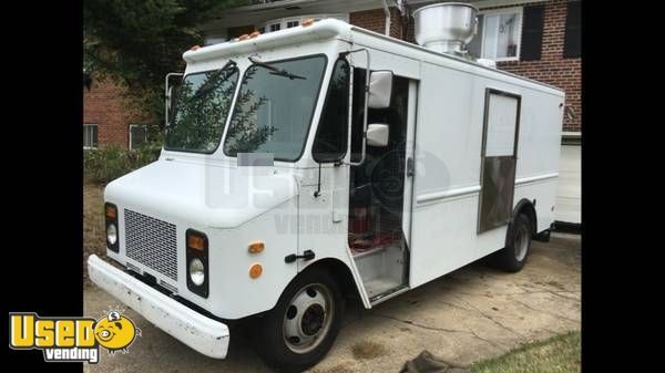 Chevy Food Truck