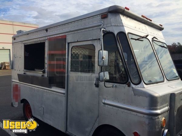 GMC Food Truck