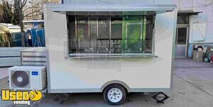 Like New - 2024 8' x 10' Concession Trailer | Mobile Vending Unit