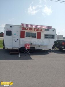 Vintage - 1974 Shasta Concession Trailer | Customizable Trailer