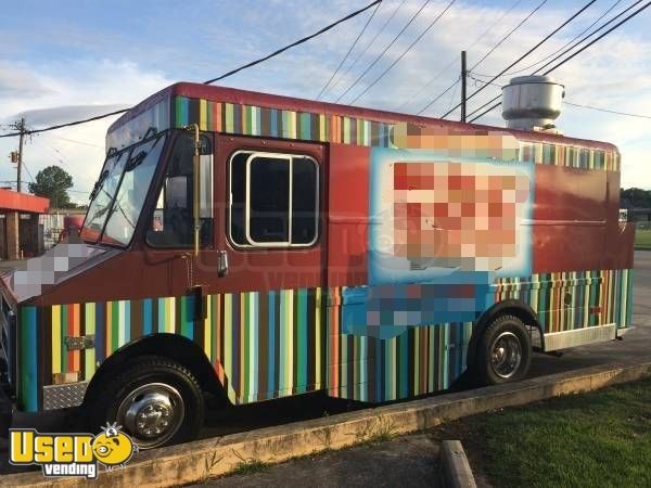 Chevy Food Truck