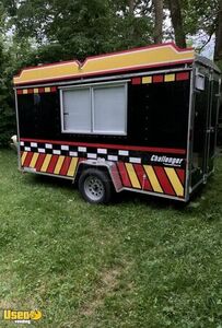 2019 Homesteader 6' x 12' Food Concession Trailer / Mobile Vending Unit