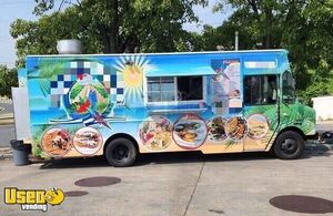 2006 Chevrolet Workhorse Food Truck with Pro-Fire Suppression