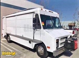 Used Chevrolet Step Van All-Purpose Food Truck | Mobile Food Unit