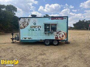 Turn Key Business - Funnel Cake Concession Trailer &  Chevy P30 Truck