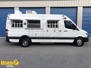 Well Maintained - 2015 Mercedes Sprinter Gelato/Ice Cream Truck